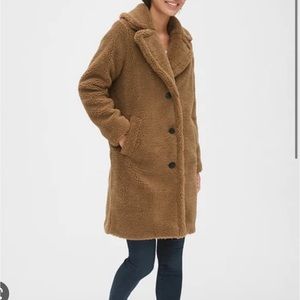 GAP Teddy Coat